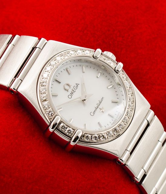 Omega Constellation Mini 1466.71.00 Image 5